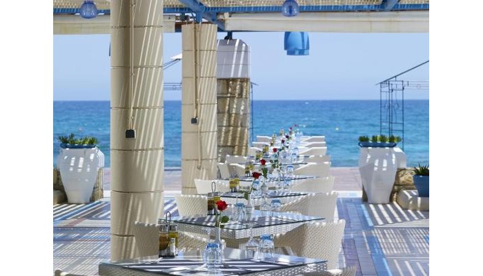 Hotel Mitsis Royal Mare Thalasso & Spa (Ex Aldemar Royal Mare) poza 1