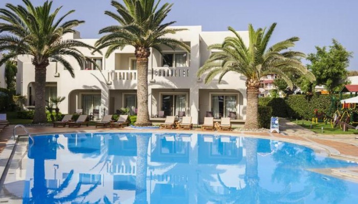 Hotel Atlantica Amalthia Beach poza 4