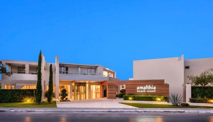 Hotel Atlantica Amalthia Beach poza 1
