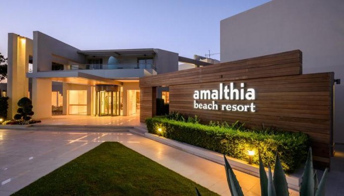 Hotel Atlantica Amalthia Beach poza 0