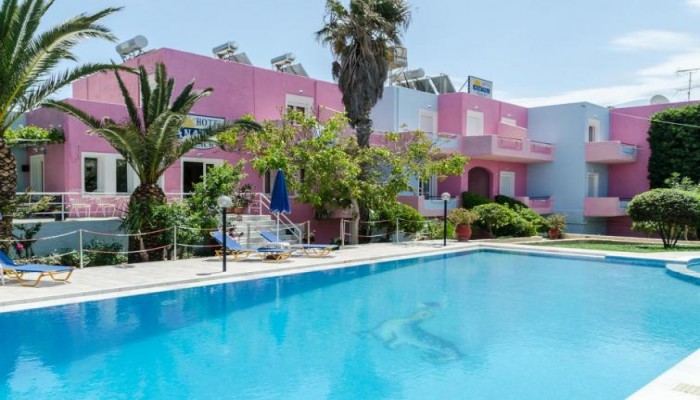 Hotel Anatoli Beach poza 0