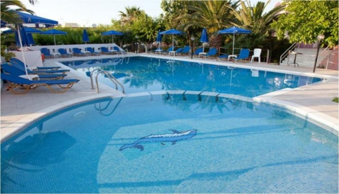 Hotel Anatoli Beach poza 3