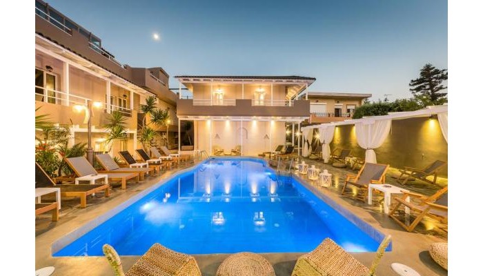 Hotel Anemos Suites poza 0