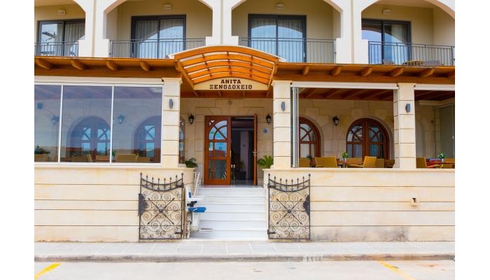 Anita Beach Hotel- Adults Only poza 1