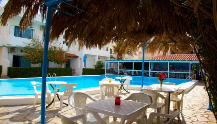 Apollo Studios And Apartments poza 3