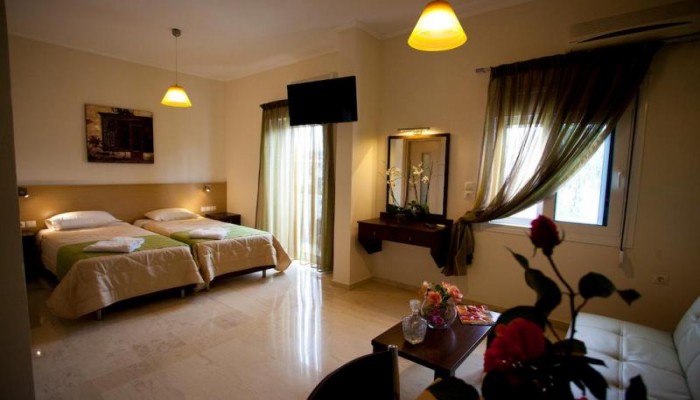 Apollo Studios And Apartments poza 4