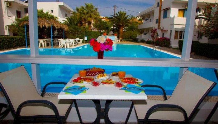 Apollo Studios And Apartments poza 2