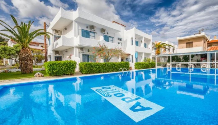 Apollo Studios And Apartments poza 0