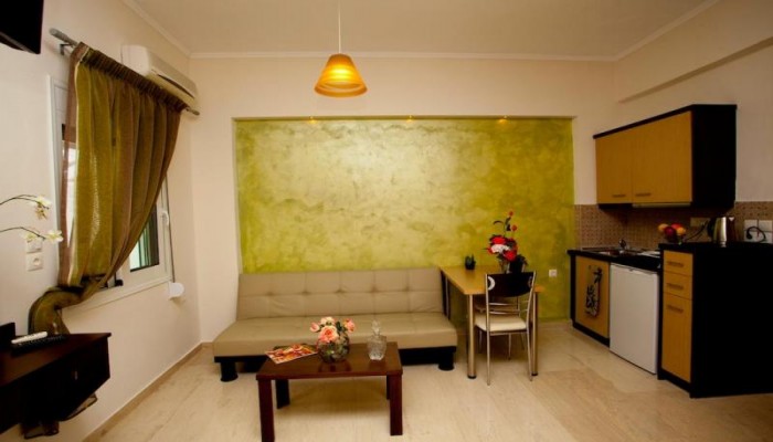 Apollo Studios And Apartments poza 1