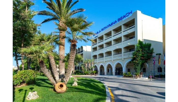 Hotel Aquila Rithymna Beach poza 0