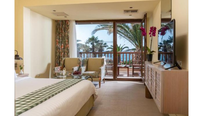 Hotel Aquila Rithymna Beach poza 8