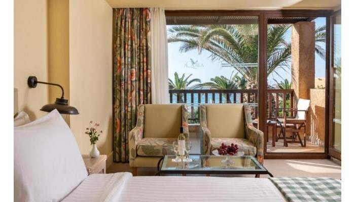 Hotel Aquila Rithymna Beach poza 9