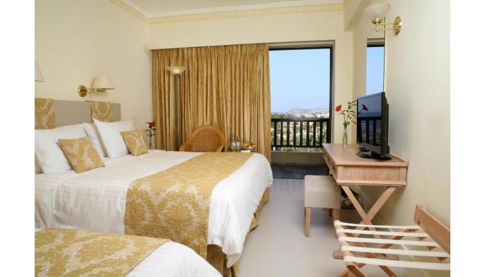 Hotel Aquila Rithymna Beach poza 7
