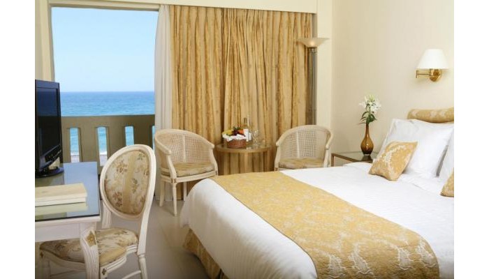 Hotel Aquila Rithymna Beach poza 4