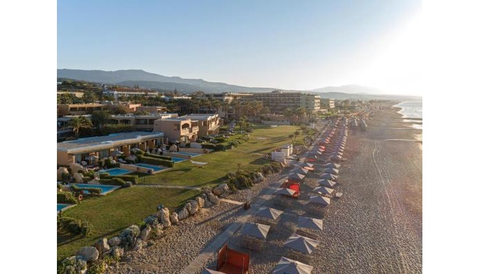 Hotel Aquila Rithymna Beach poza 1