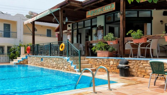 Ariadne- Apanema Studios And Apts poza 2