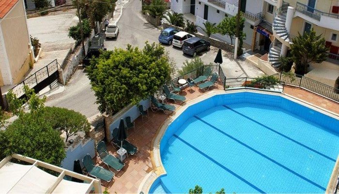 Ariadne- Apanema Studios And Apts poza 0