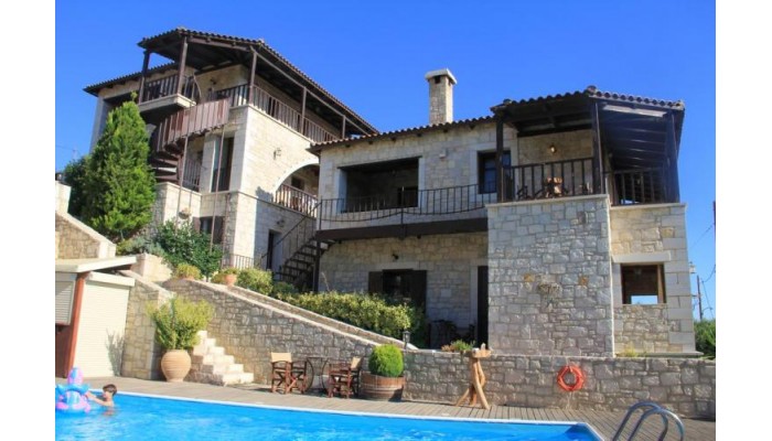 Hotel Asion Lithos poza 1