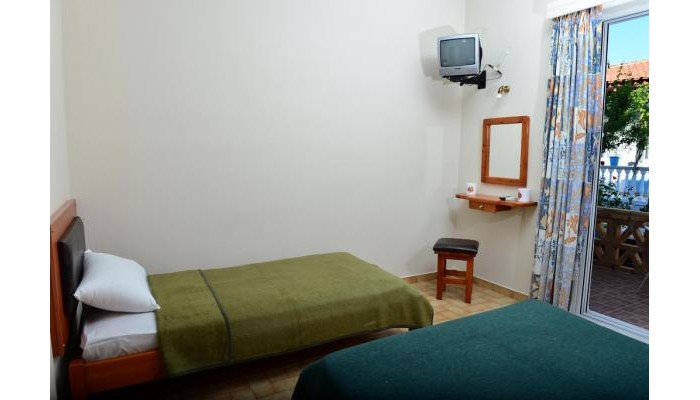 Asteri Studios And Apartments poza 1