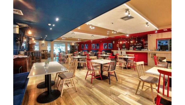 Hotel Astoria Capsis poza 12