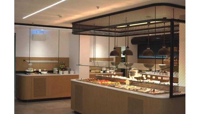 Hotel Astoria Capsis poza 7