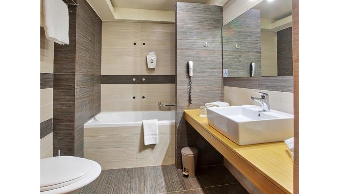 Hotel Astoria Capsis poza 2