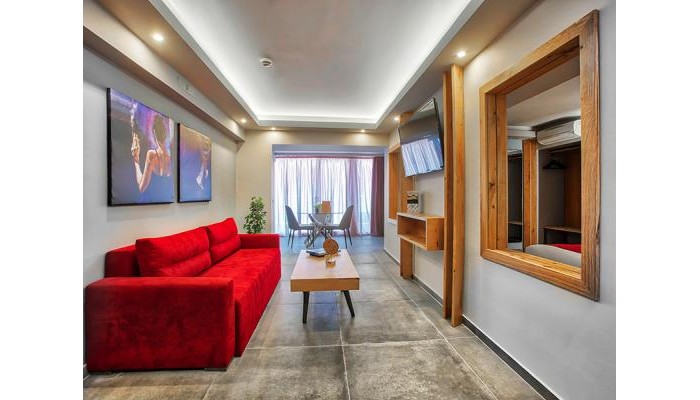 Hotel Astoria Capsis poza 4