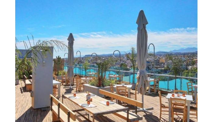 Hotel Astoria Capsis poza 6