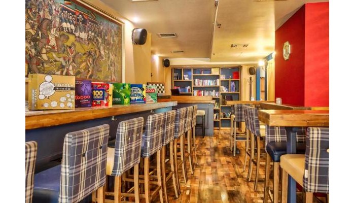 Hotel Astoria Capsis poza 19