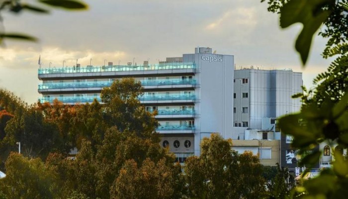 Hotel Astoria Capsis poza 0