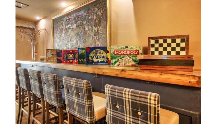 Hotel Astoria Capsis poza 18