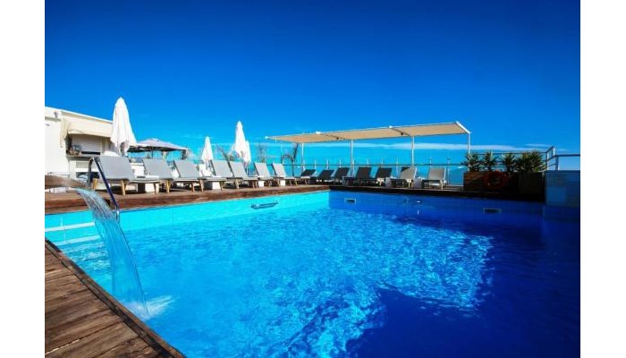 Hotel Astoria Capsis poza 17