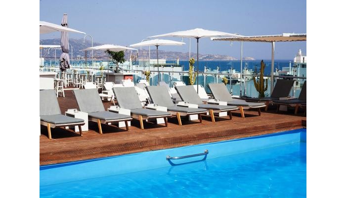 Hotel Astoria Capsis poza 20