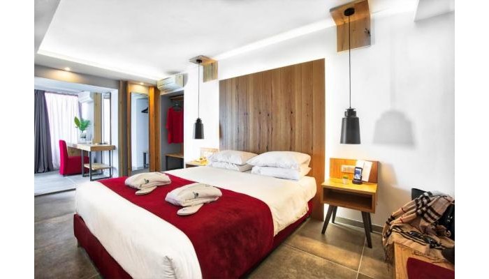 Hotel Astoria Capsis poza 1