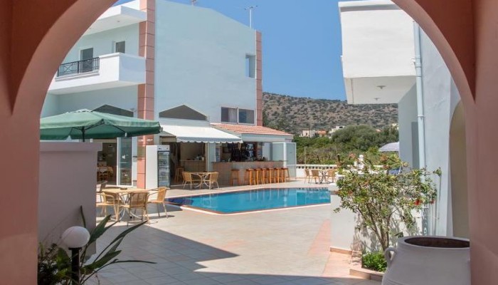 Athena Apartments poza 4