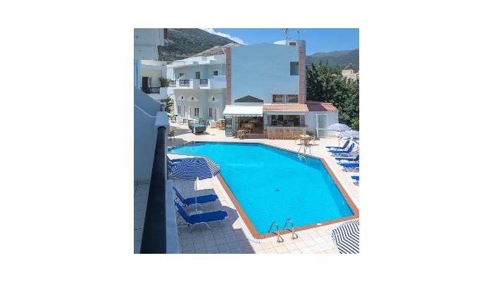 Athena Apartments poza 1