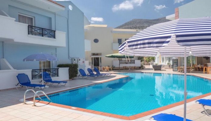 Athena Apartments poza 0