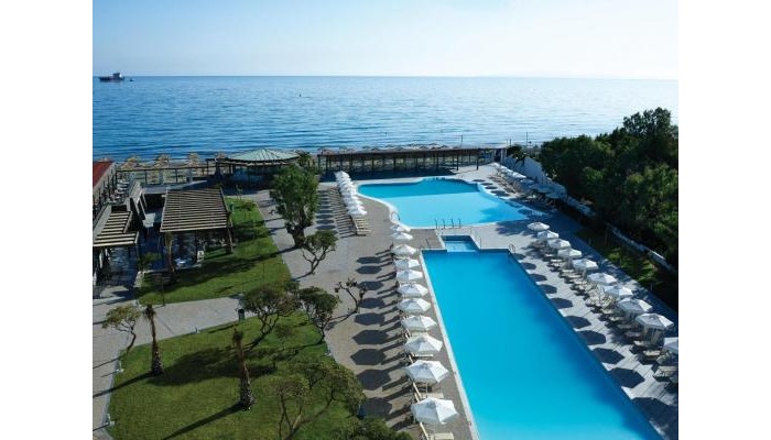 Hotel Atlantica Akti Zeus poza 6