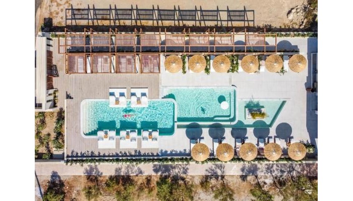 Avra Imperial Beach Resort And Spa poza 12