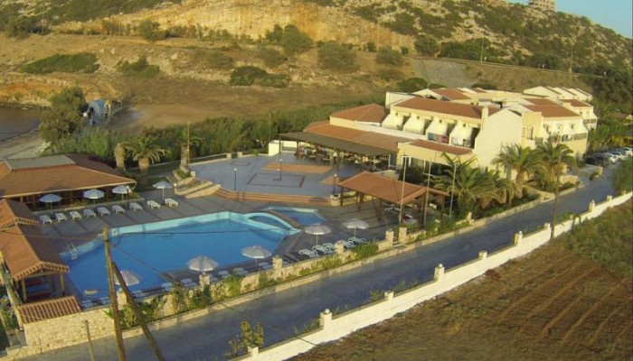 Hotel Begeti Bay poza 1