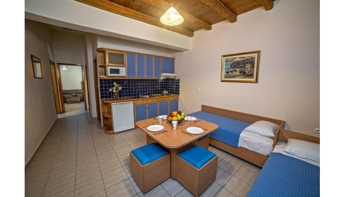 Blue Aegean Hotel & Suites poza 13