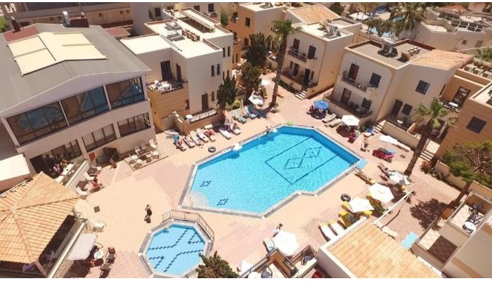 Blue Aegean Hotel & Suites poza 2