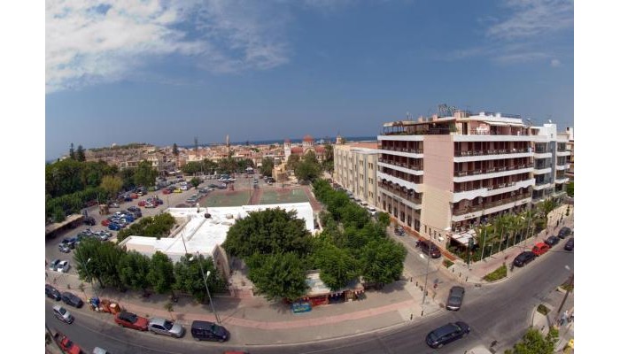 Hotel Brascos poza 2