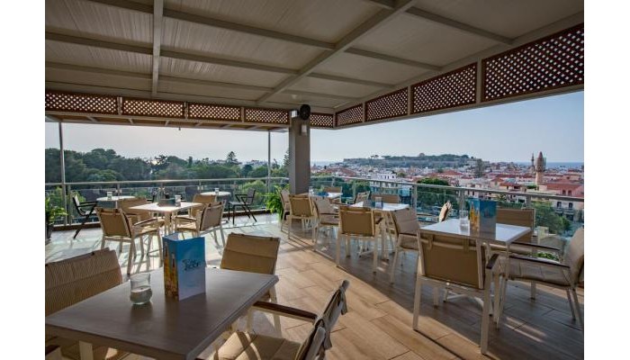 Hotel Brascos poza 4