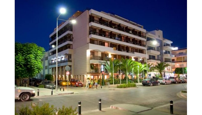 Hotel Brascos poza 1