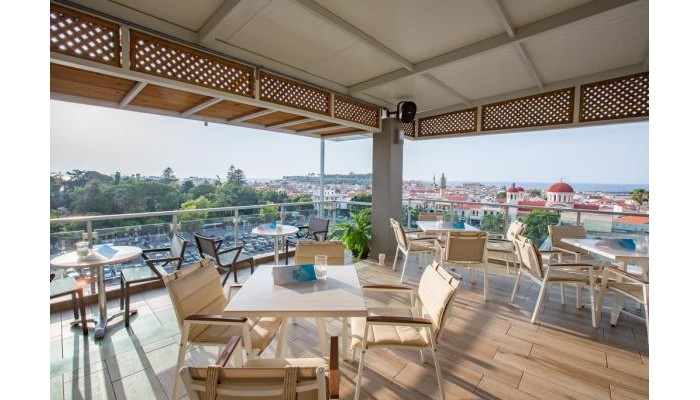 Hotel Brascos poza 17