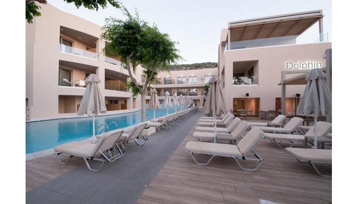 Hotel Cactus Beach poza 1