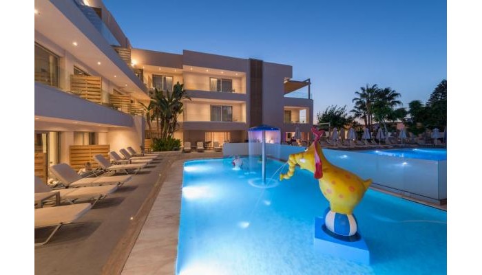 Hotel Cactus Beach poza 9