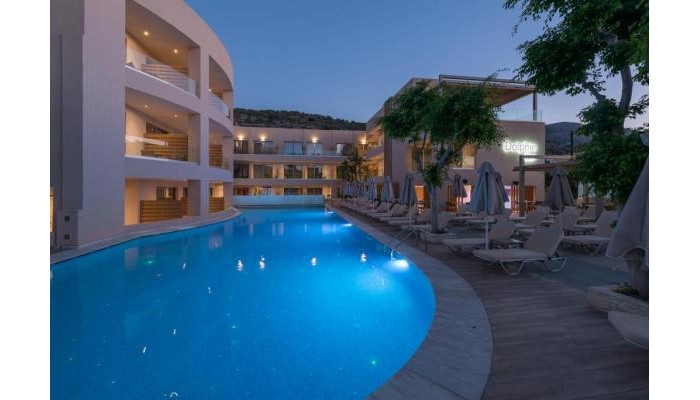 Hotel Cactus Beach poza 2