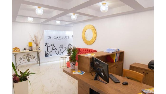 Hotel Camelot Royal Beds poza 5